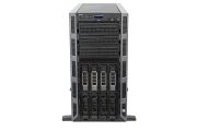 Dell PowerEdge T430 1x8 3.5", 2 x E5-2640 v3 2.6GHz Eight-Core, 128GB, 4 x 6TB SAS 7.2k, PERC H730, iDRAC8 Enterprise