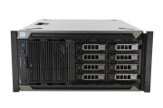 Dell PowerEdge T440-R 1x8 3.5", 2 x Silver 4114 2.2GHz Ten-Core, 32GB, 8 x 10TB SAS 7.2k, PERC H730P, iDRAC9 Basic