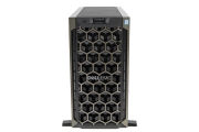 Dell PowerEdge T440 1x16 2.5", 1 x Bronze 3106 1.7GHz Eight-Core, 32GB, 2 x 600GB SAS 10k, PERC H730P, iDRAC9 Enterprise