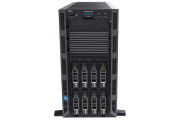 Dell PowerEdge T620 1x8 3.5", 2 x E5-2670 2.6GHz Eight-Core, 128GB, 8 x 8TB SAS 7.2k, PERC H710, iDRAC7 Express