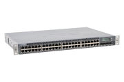 Juniper Networks EX3300-48P Switch Front-To-Back Airflow