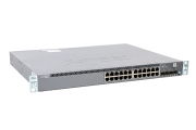 Juniper Networks EX3400-24T Switch Front-To-Back Airflow