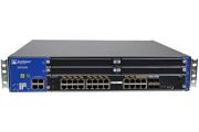 Juniper SRX650 Services Gateway Router w/ 1x SRE 6, 1x XPIM 24GE-PoE 
