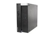 Dell Precision 7810 Tower Workstation with 4 x 2.5" Drive Bays from Front Angle