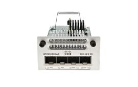 Cisco Catalyst C3850-NM-2-10G Module 4x 1Gb SFP + 2x 10Gb SFP+ Ports