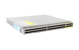 Cisco Nexus N3K-C3172PQ-10GE Switch LAN Enterprise License, Port-Side Intake Airflow