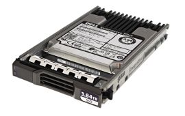 Compellent 3.84TB SSD SAS 2.5" 12G Read Intensive 41XNY for SCv2020