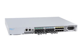 Dell Connectrix DS-6610B Switch 24 x 32Gb SFP+, 16 x Active Ports