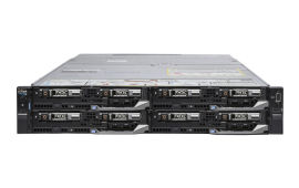 Dell PowerEdge FX2 with 1x4 Backplane