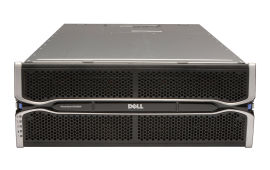 Dell PowerVault MD3660f FC 60 x 8TB SAS 7.2k