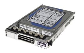Dell EqualLogic 800GB SSD SAS 2.5" 6G  V6JNY in PS6210 Caddy