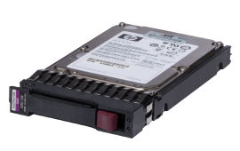 HP 300GB 10k SAS 2.5" 3Gbps Hard Drive - 493083-001