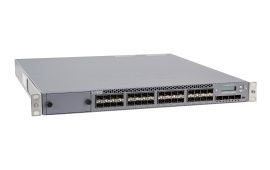 Juniper Networks EX4300-32F-AFO Switch Enhanced Feature License, Front-To-Back Airflow