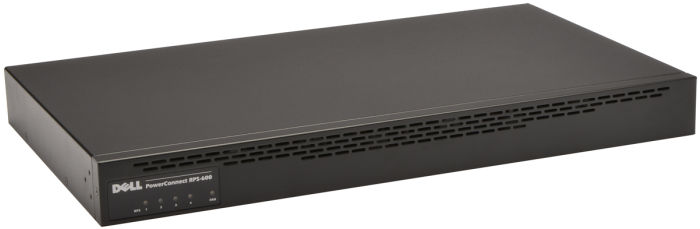 Dell PowerConnect RPS-600 External Power Supply - Ref