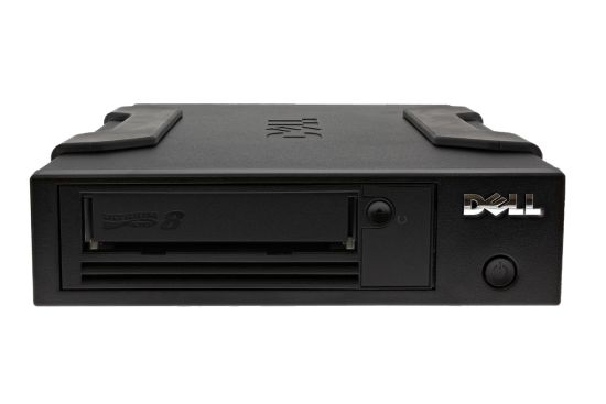 Dell PowerVault LTO-8 External Tape Drive SAS TK85T Ref