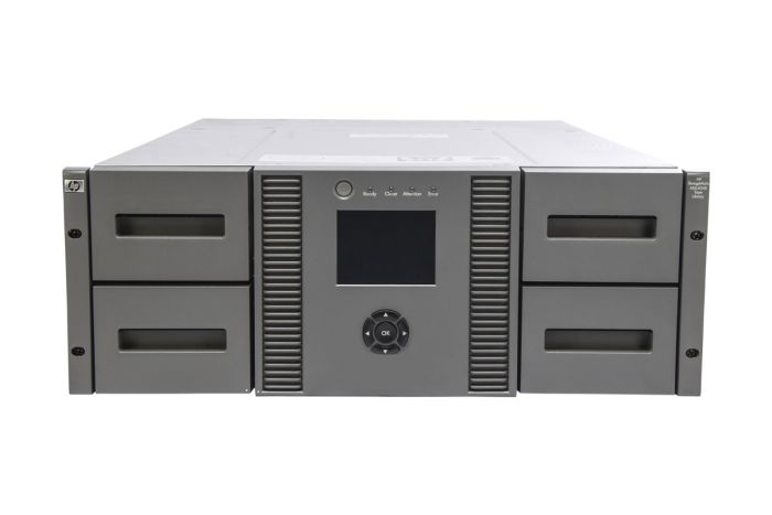 HP StorageWorks MSL4048 Rackmount Tape Library - AH172A
