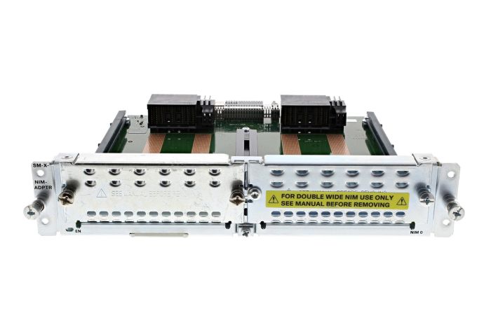 Cisco SM-X-NIM-ADPTR Adapter for Network Interface Module