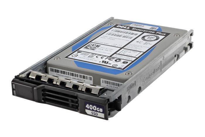 Compellent 400GB SAS 2.5" 6G SLC Solid State Drive SSD XRC7G
