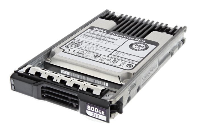Compellent 800GB SSD SAS 2.5" 12G Write Intensive R4T73