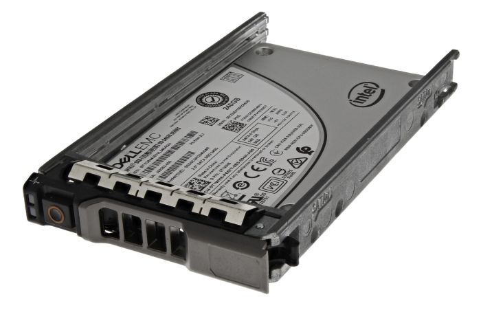 Dell 240GB SSD SATA 2.5" 6G Mixed Use T1WH8 - Ref