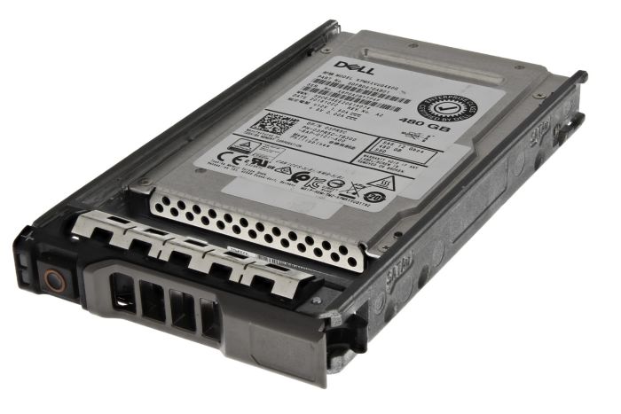 Dell 480GB SSD SAS 2.5" 12G Mixed Use 3PR5C - New Pull