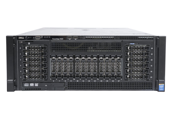 Dell PowerEdge R920 Configure To Order