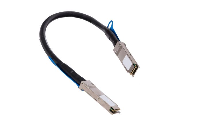 Dell QSFP28 to QSFP28 DAC Extension Cable 0.5M 035KG - Ref