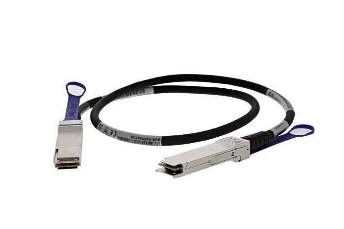 Dell QSFP to QSFP Passive Copper Cable 1M - X7XPG