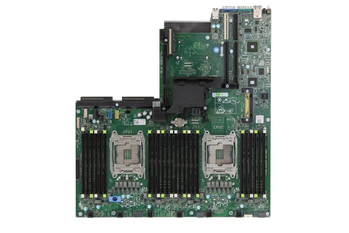 Dell PowerEdge R730 R730XD Motherboard iDRAC8 Ent H21J3