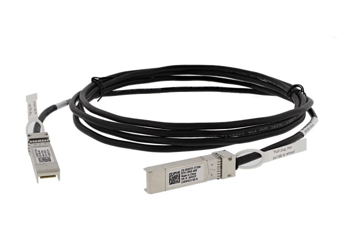 Dell SFP28 to SFP28 Extension Cable 3M VXFJY - New