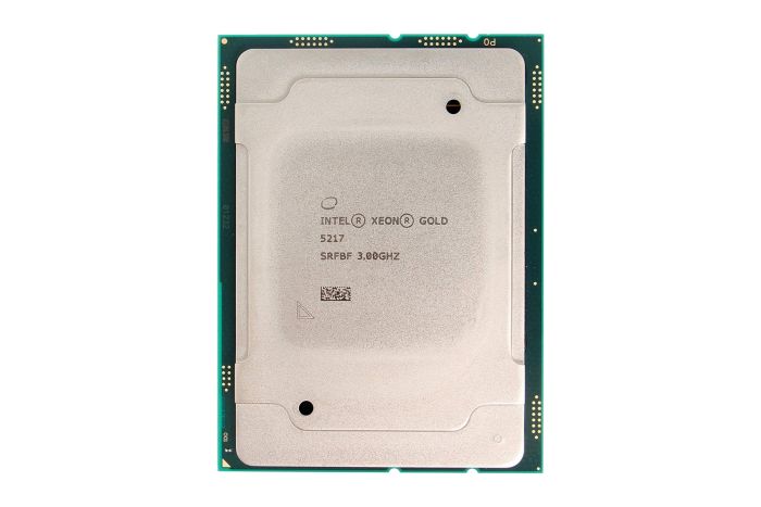 Intel Xeon Gold 5217 3.00GHz 8-Core CPU SRFBF
