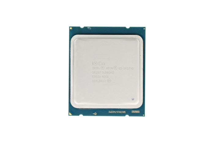Intel Xeon E5-2637 v2 3.50GHz Quad-Core CPU SR1B7
