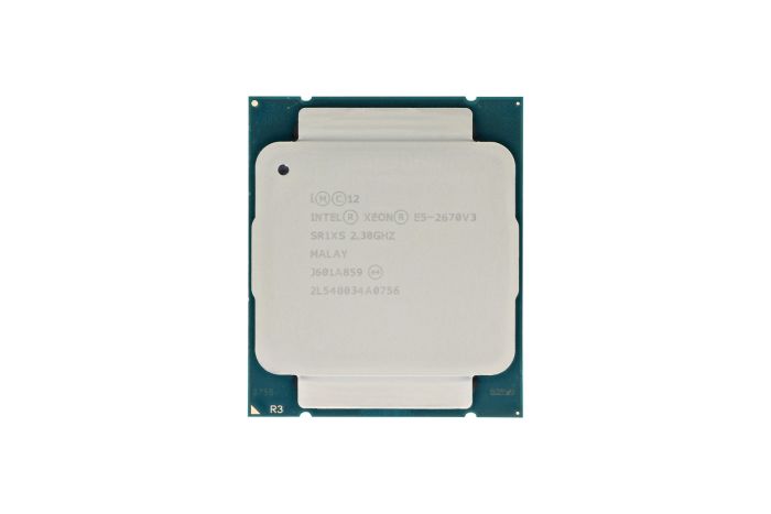 Intel Xeon E5-2670 v3 2.30GHz 12-Core CPU SR1XS