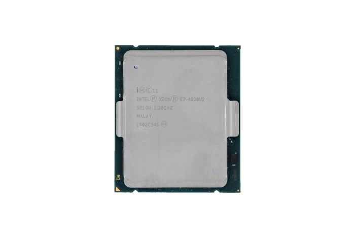 Intel Xeon E7-4830 v2 2.20GHz 10-Core CPU SR1GU