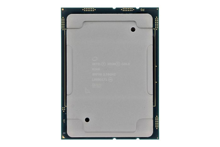 Intel Xeon Gold 6248 2.50GHz 20-Core CPU SRF90