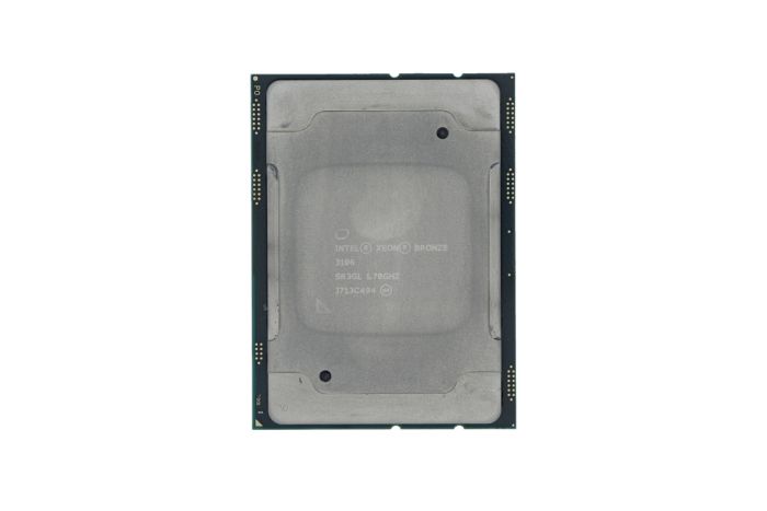 Intel Xeon Bronze 3106 1.70GHz 8-Core CPU SR3GL