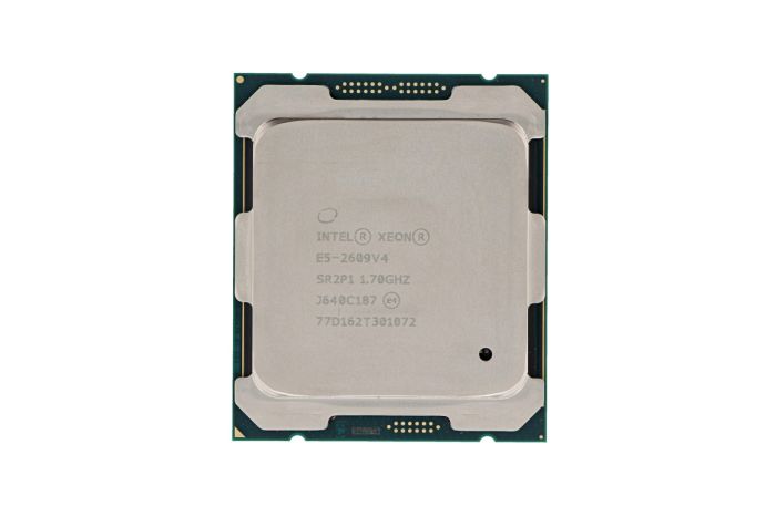 Intel Xeon E5-2609 v4 1.70GHz 8-Core CPU SR2P1