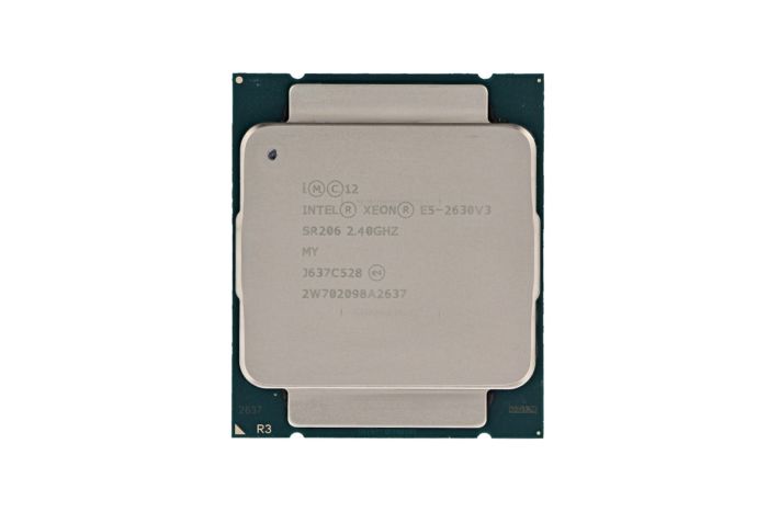 Intel Xeon E5-2630 v3 2.40GHz 8-Core CPU SR206