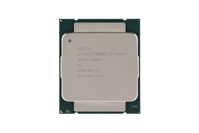 Intel Xeon E5-2690 v3 2.60GHz 12-Core CPU SR1XN