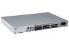 Dell Brocade 300 24x SFP+ (8 Active) w/ 8x 8Gb SFPs - U510F - Ref