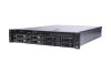 Angled view of Dell PowerEdge R530 with 4 x 4TB SAS 7.2k 3.5" 6Gbps Hard Drives Installed