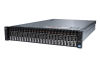 Angled view of Dell PowerEdge R720 with 24 x 600GB SAS 10k 2.5" 6Gbps Hard Drives Installed