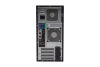 Dell PowerEdge T130 1x4 3.5", 1 x E3-1270 v5 3.6GHz Quad-Core, 8GB, 4 x 4TB SATA 7.2k, PERC S130, iDRAC8 Basic