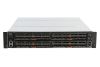 Dell Networking S6100-ON Chassis + 4x (16 x 40GbE) QSFP+ Modules w/ 2 x PSU - NOB
