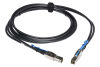 Dell SFF-8644 to SFF-8644 Mini SAS HD Cable 0.5M - WTCFX