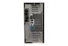 Rear view of HP Proliant ML350 Gen9 with 8 x 600GB SAS 10k 2.5" HDDs