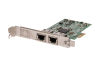HP NC332T 1Gb Dual Port Full Height Network Card - 616012-001 - Ref