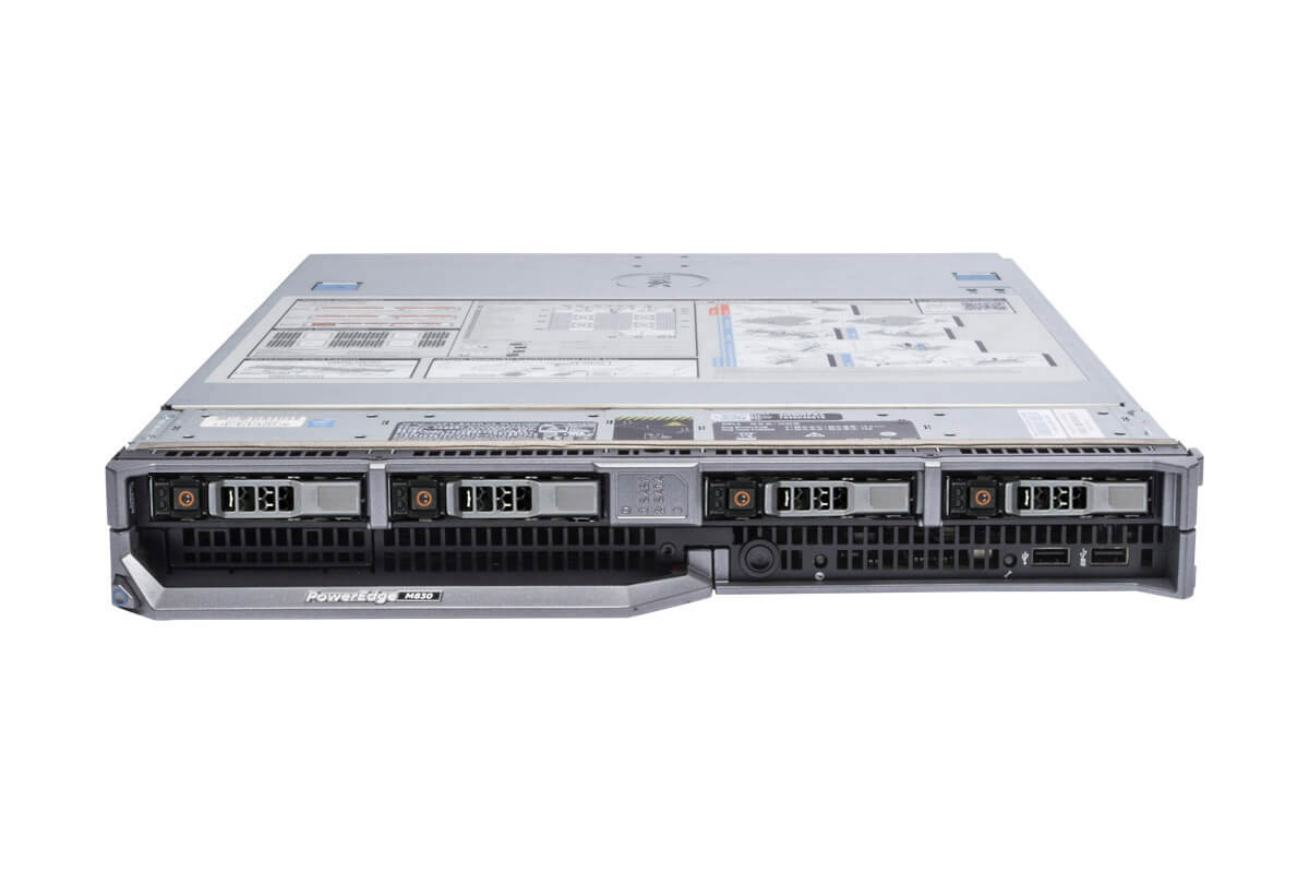 Build Your Own Dell Blade Server