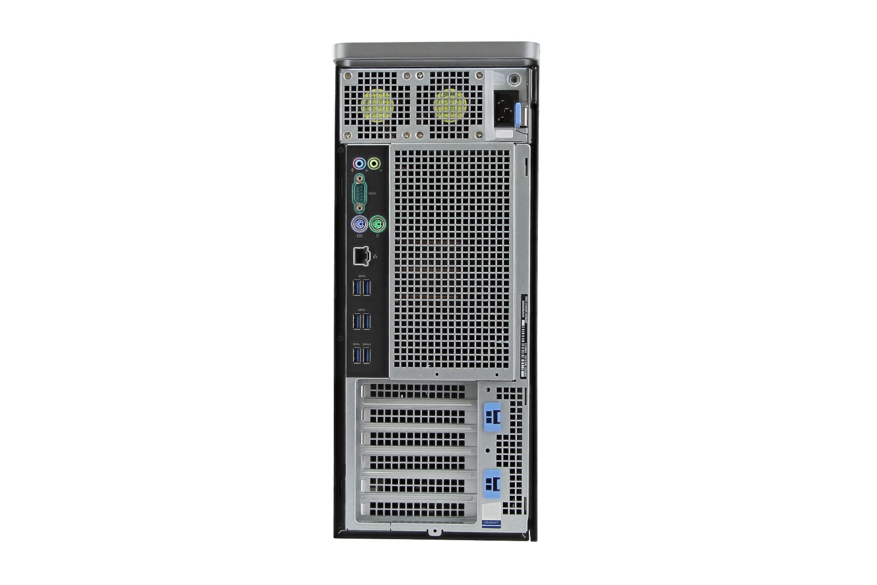DELL デル PRECISION 5820 Xeon-W-2102 整備済み品 TOWER デスクトップパソコン SSD512GB  Windows10Pro