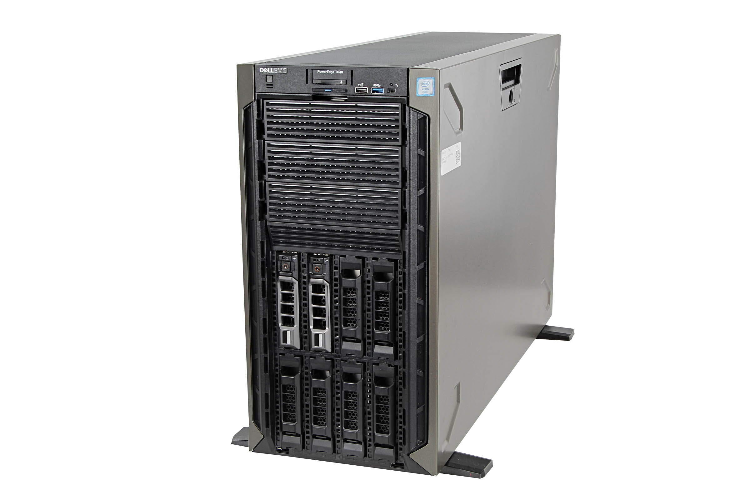 dell t640 server